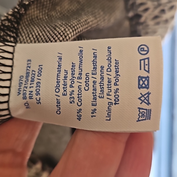 Boden floral jacquard dress Women 6 regular - Picture 3 of 8